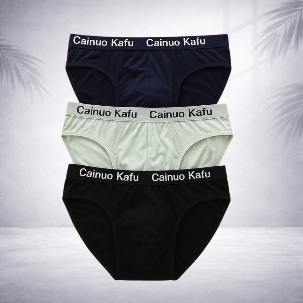 Cainuo Kafu  Men's Brief Boxer